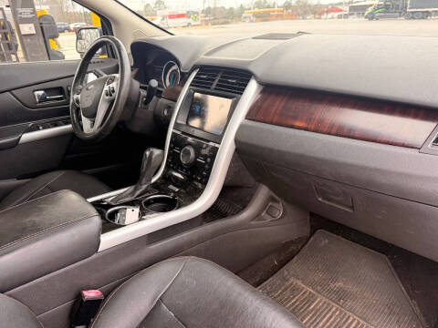 2012 Ford Edge Limited