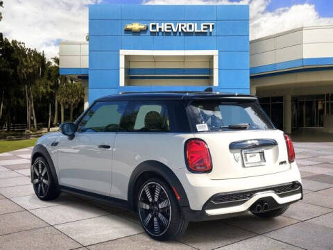 2022 MINI Hardtop 2 Door Cooper S