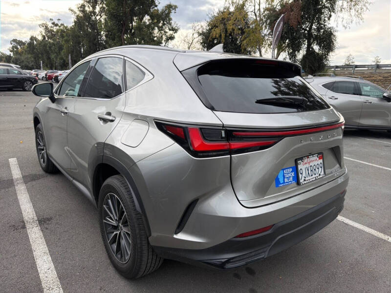2024 Lexus NX 350