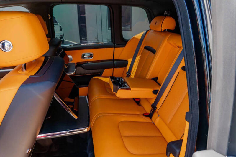 2025 Rolls-Royce Cullinan