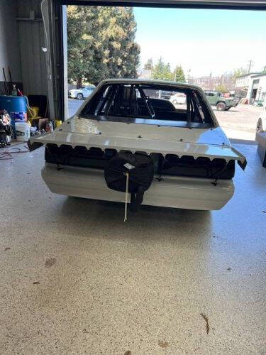 1987 Ford Mustang LX