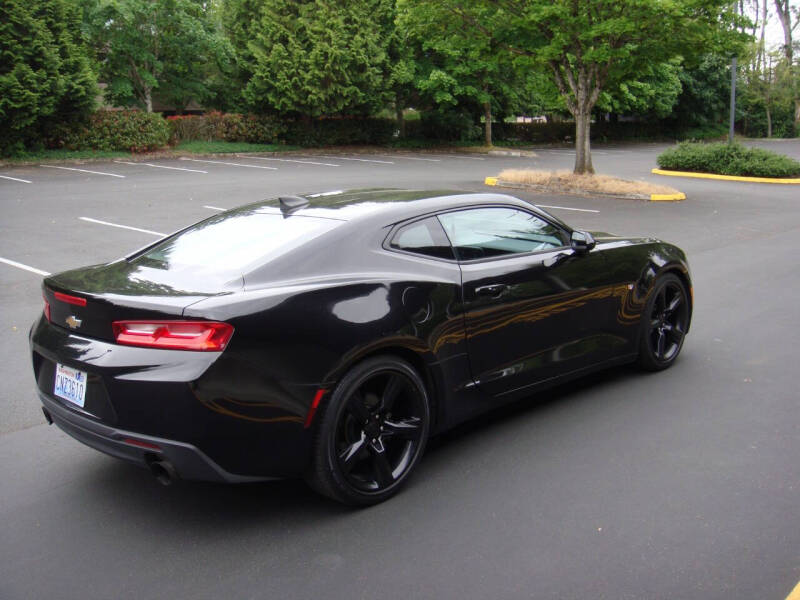 2017 Chevrolet Camaro LT