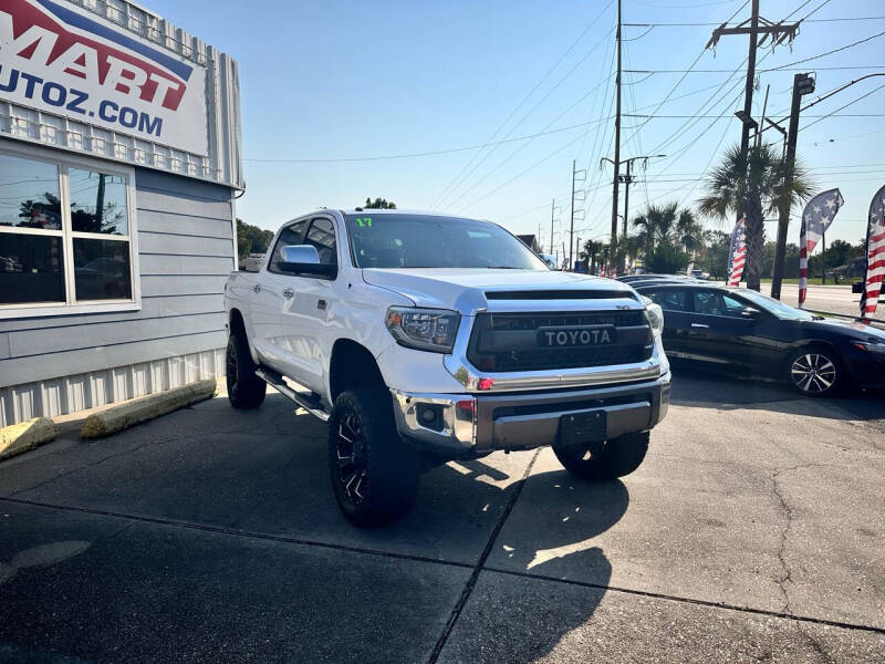 2017 Toyota Tundra 1794 Edition photo 7