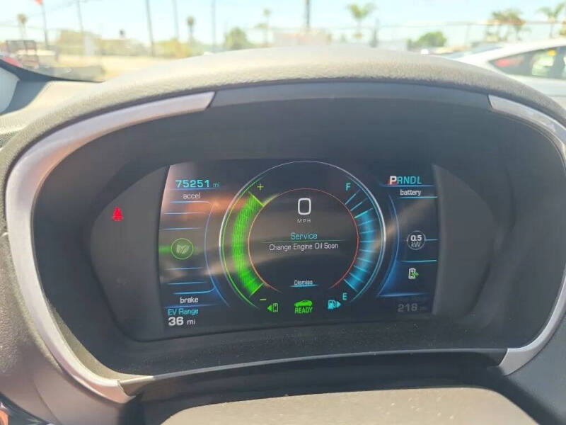 2017 Chevrolet Volt LT