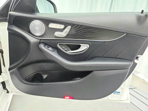 2017 Mercedes-Benz C-Class