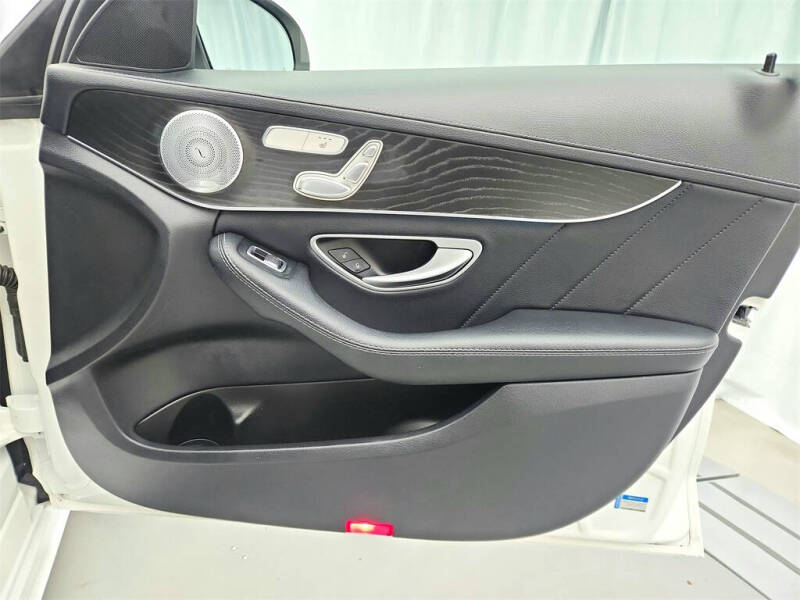 2017 Mercedes-Benz C-Class