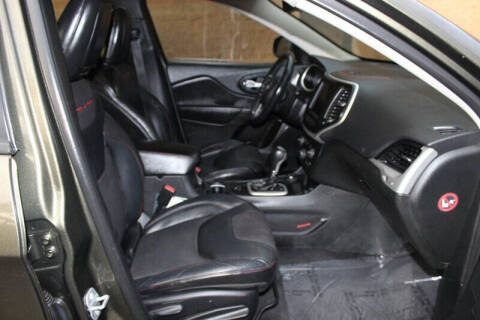 2014 Jeep Cherokee Trailhawk