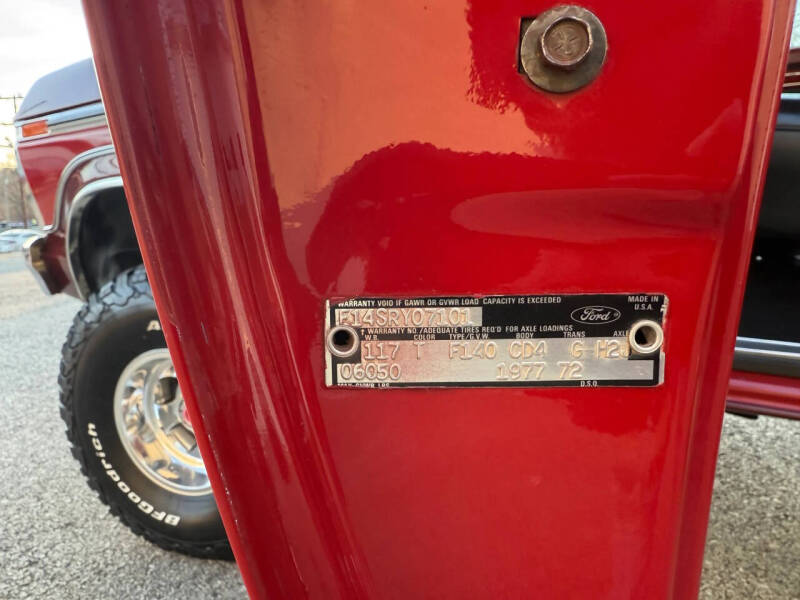 1977 Ford F-150