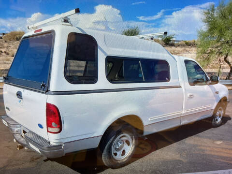 1997 Ford F-150 for sale at Freedom  Automotive in Sierra Vista AZ