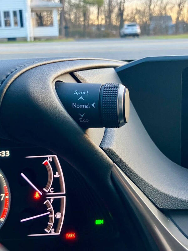 2019 Lexus ES 350 Luxury