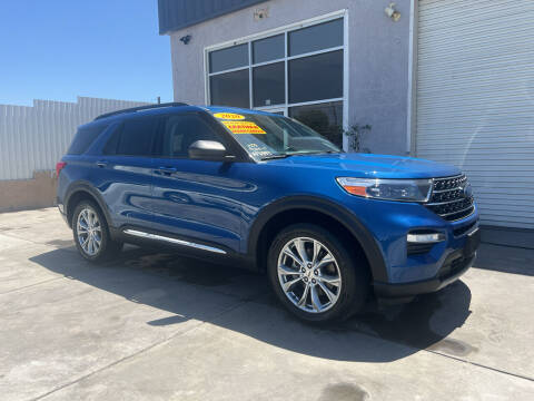 2020 Ford Explorer for sale at Quality Auto Plaza INC-Turlock in Turlock CA