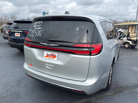 2024 Chrysler Pacifica Touring L
