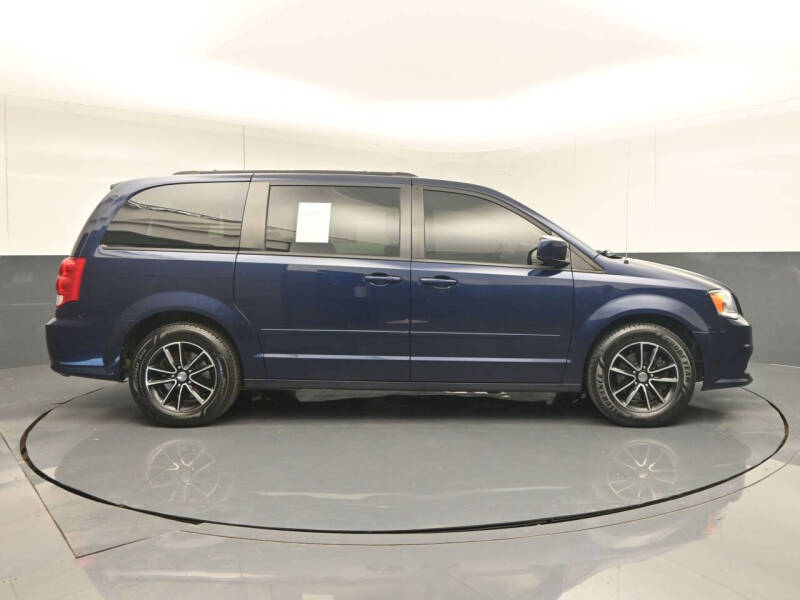 2017 Dodge Grand Caravan GT