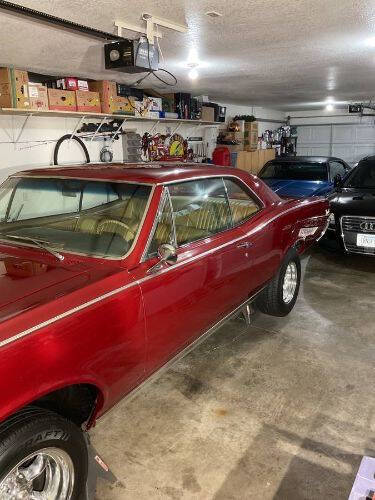 1966 Pontiac Tempest