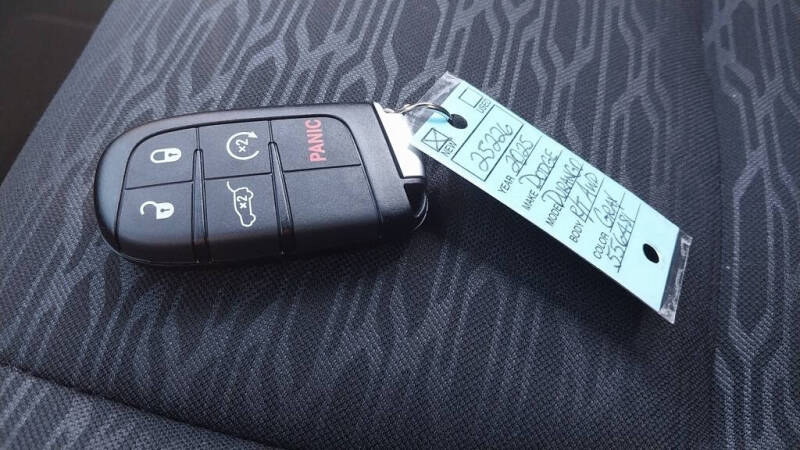 2025 Dodge Durango R/T