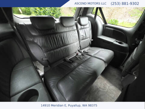 2008 Honda Odyssey