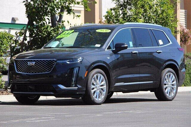 2020 Cadillac XT6 Premium Luxury