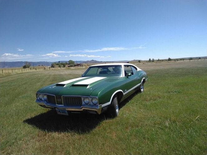 1970 Oldsmobile Cutlass