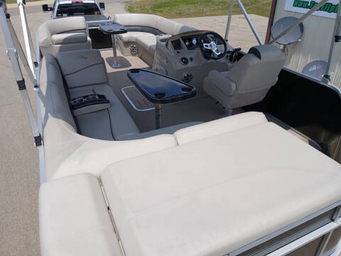 2017 Bennington SX24 SLX3 TT