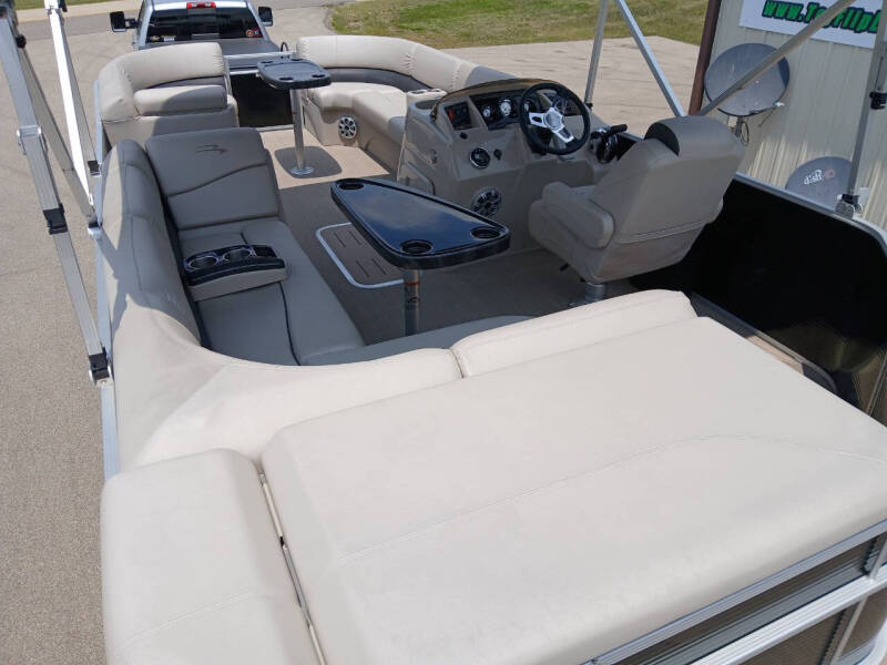 2017 Bennington SX24 SLX3 TT