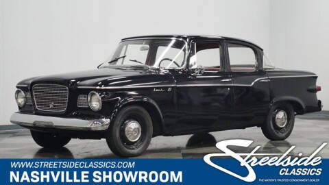1960 Studebaker Lark