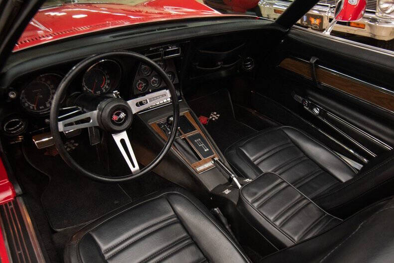 1972 Chevrolet Corvette
