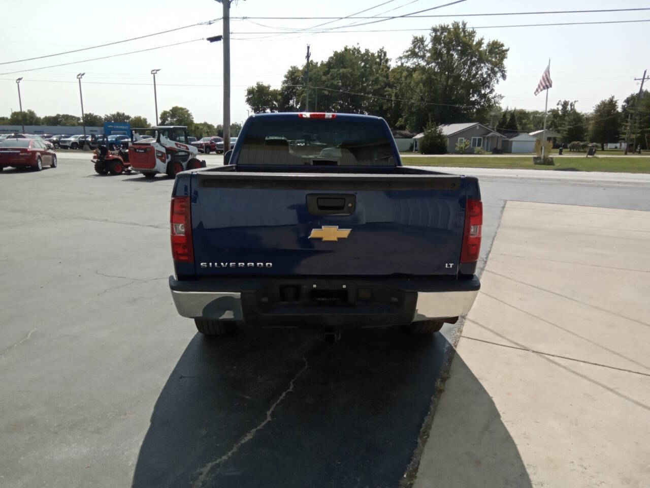 2013 Chevrolet Silverado 1500 for sale at Westside Motors in Delphi, IN