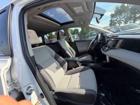 2014 Toyota RAV4 XLE