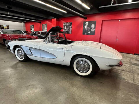 1961 Chevrolet Corvette