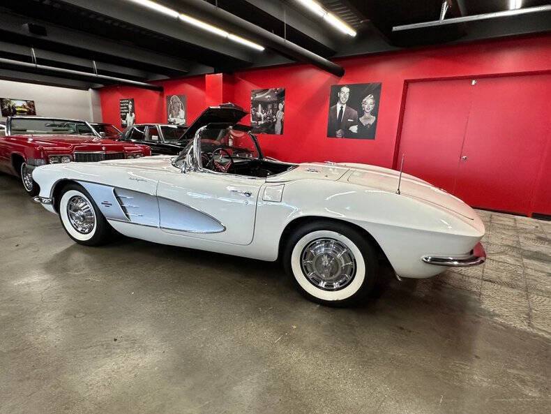 1961 Chevrolet Corvette
