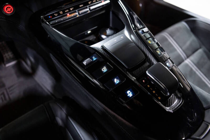 2021 Mercedes-Benz AMG GT Black Series