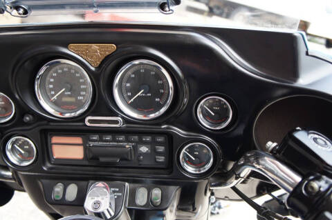 2001 Harley-Davidson Electra Glide Classic