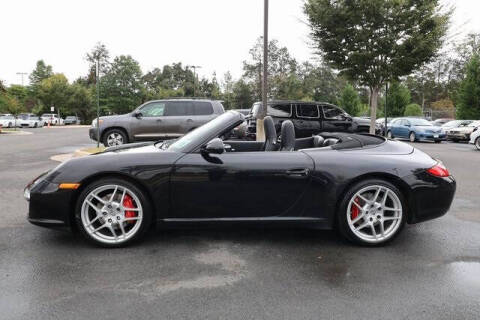 2010 Porsche 911 Carrera S
