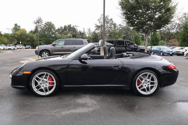 2010 Porsche 911 Carrera S