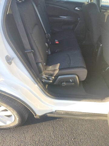 2013 Dodge Journey SXT