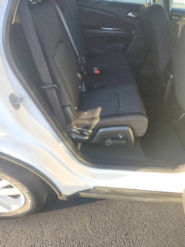 2013 Dodge Journey SXT