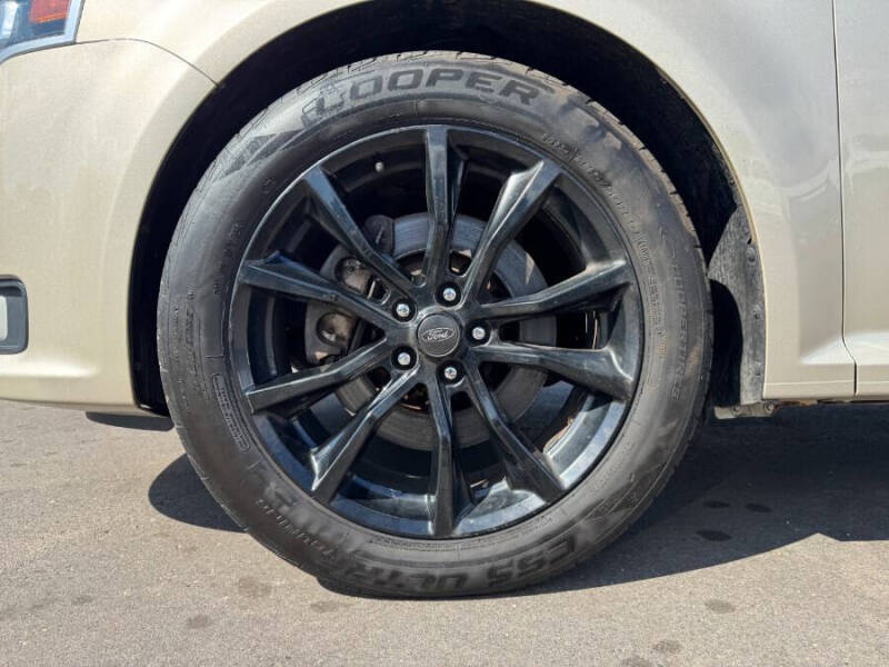 2018 Ford Flex Limited