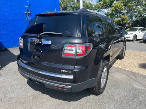 2015 GMC Acadia SLE-1