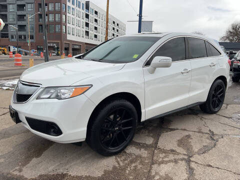2015 Acura RDX