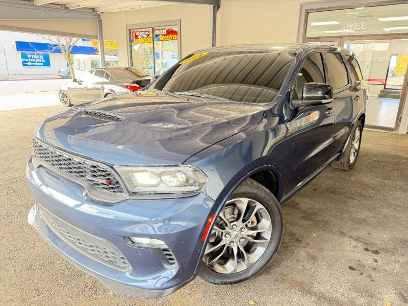 2021 Dodge Durango R/T