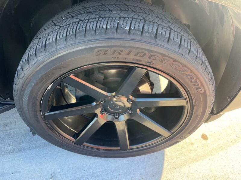 2014 Chevrolet Tahoe LTZ