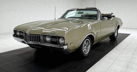 1968 Oldsmobile Cutlass