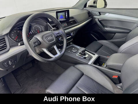 2020 Audi Q5