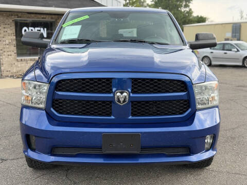 2014 RAM 1500 Express
