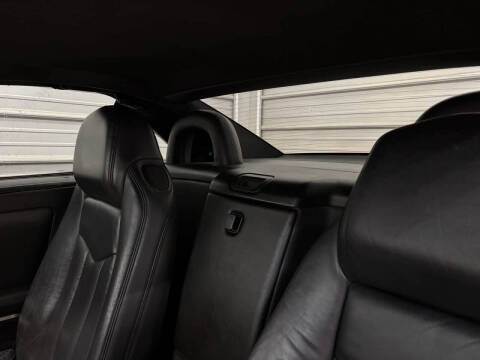 2005 Cadillac XLR