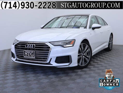 2019 Audi A6