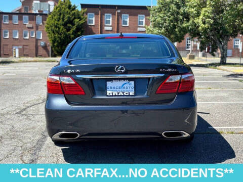 2010 Lexus LS 460
