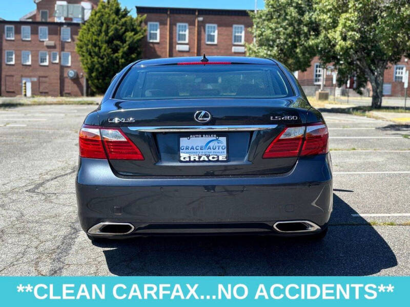 2010 Lexus LS 460