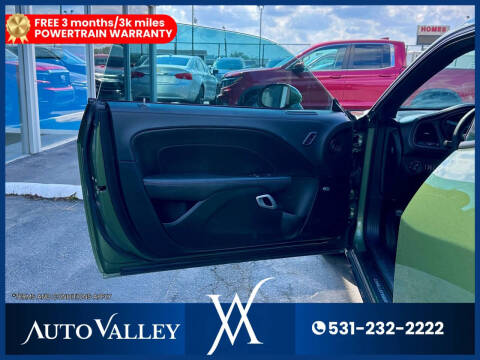 2023 Dodge Challenger R/T