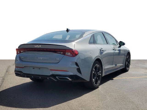 2023 Kia K5